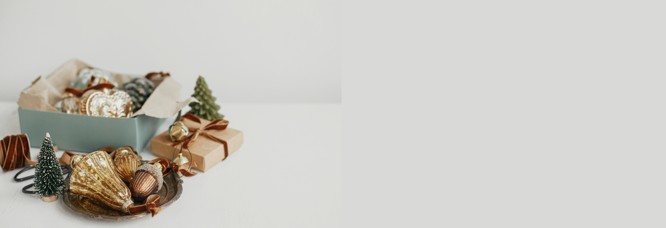 From Mum to mates, find the perfect Christmas basket here.