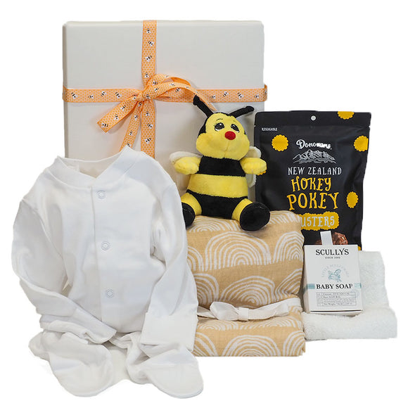 Cute as can Bee Baby Gift