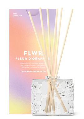 Fleur D'Oranger Diffuser Gift
