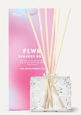 Sugared Rose Diffuser Gift