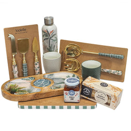 Coastal Cheese Knife Set - 0