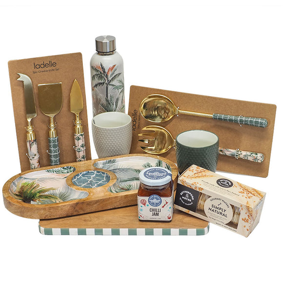 Coastal Sharing Platter