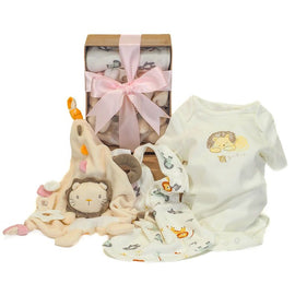 Little Adventures Gift box-Pink