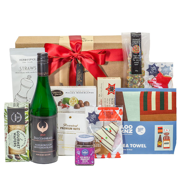 Meri Kirihimete Gift box