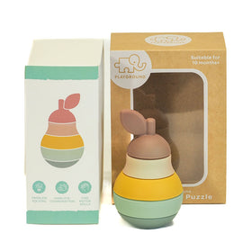 Pear Stacking Puzzle Gift