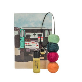 ROADIE Smelly Balls -Honeysuckle Fragrance Oil - 0