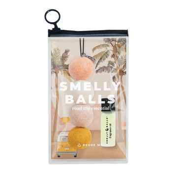 SUNSEEKER Smelly Balls -Coconut-Lime Fragrance Oil - 0