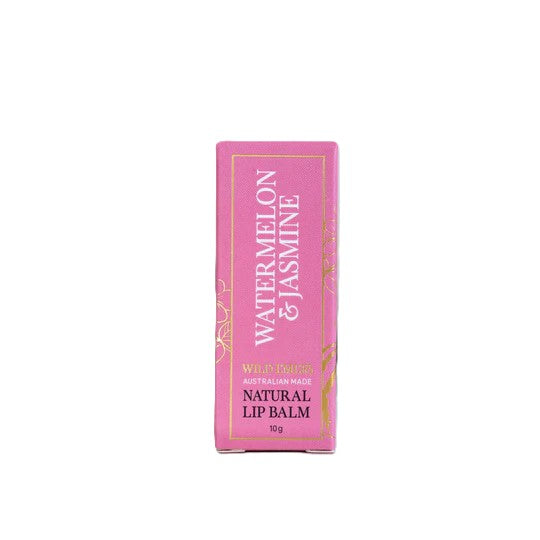 Watermelon & Jasmine Natural Lip