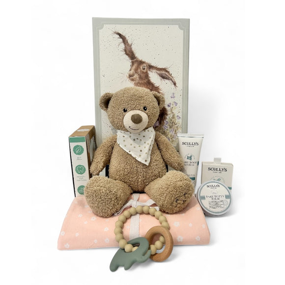 The Gentle Baby Hamper-Girl