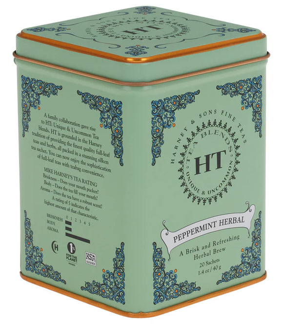 Peppermint Herbal Tea Gift
