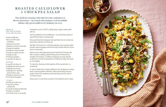 Just a Mum's KITCHEN - The cook Book