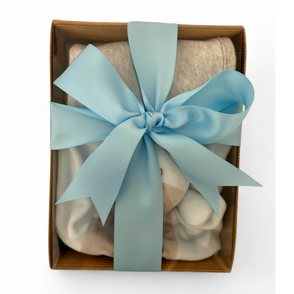 Little Adventures gift box-Blue