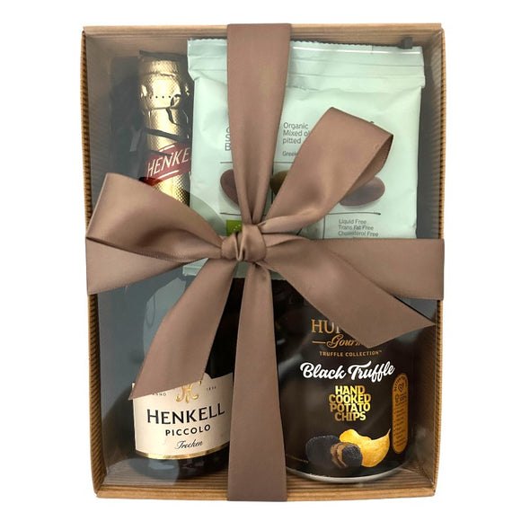 Little Luxe Bubbles and Bites