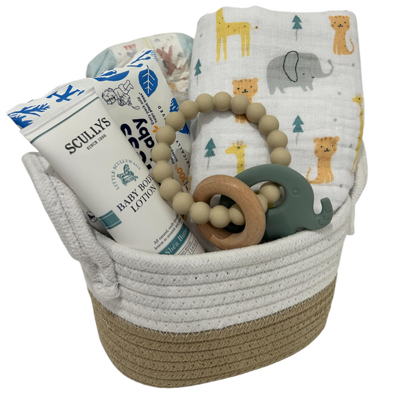 Essentials Baby Hamper
