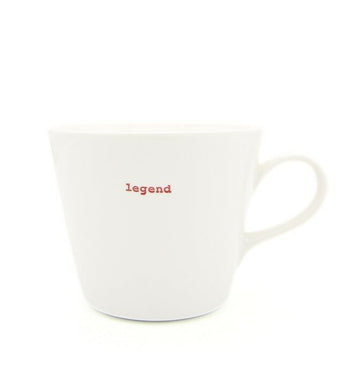 Legend Mug with Giftbox