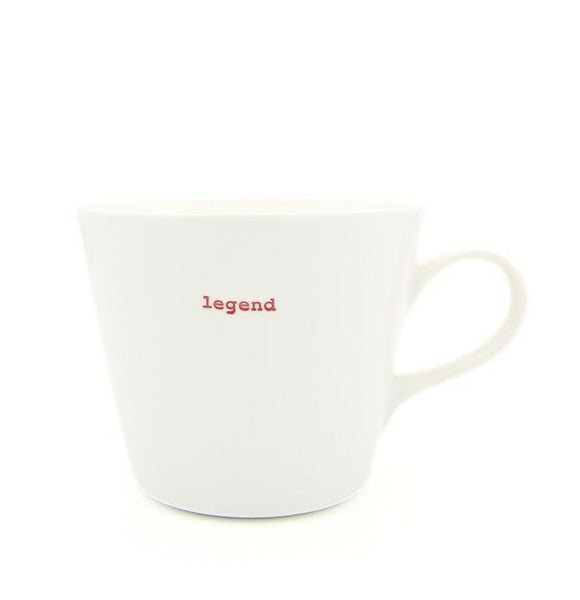 Legend Mug with Giftbox
