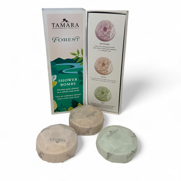 Tamara Shower Bomb Collection