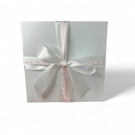 Soft Whispers Bunny Gift Box-Pink - 0