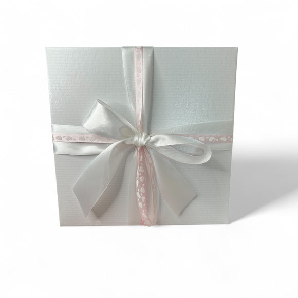 Soft Whispers Bunny Gift Box-Pink