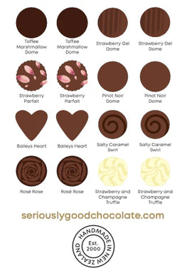 The Seriously Good Chocolate Co Gift Box - 0