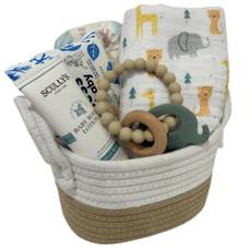 Mini Luxury Baby Hamper