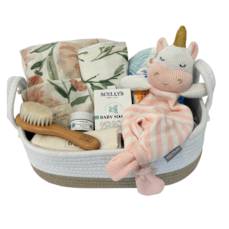 The Luxury Baby Girl Hamper