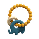Elephant Teether Gift-1