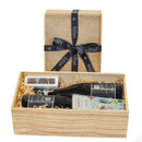 The Black Label Wine Gift Crate-2