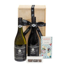 The Black Label Wine Gift Crate-1
