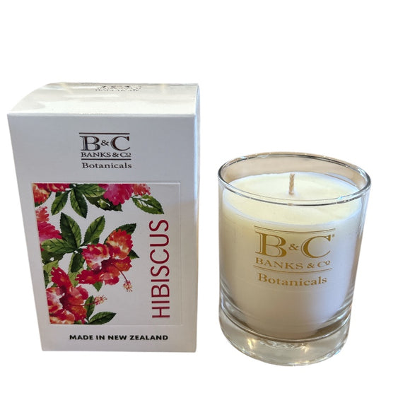 Banks & Co Candle Gift