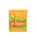 Be Happy Citrus Gift Set- Chamomile & Coconut-2
