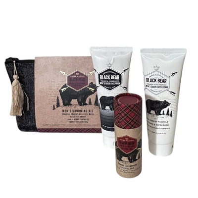 Mens Grooming Kit