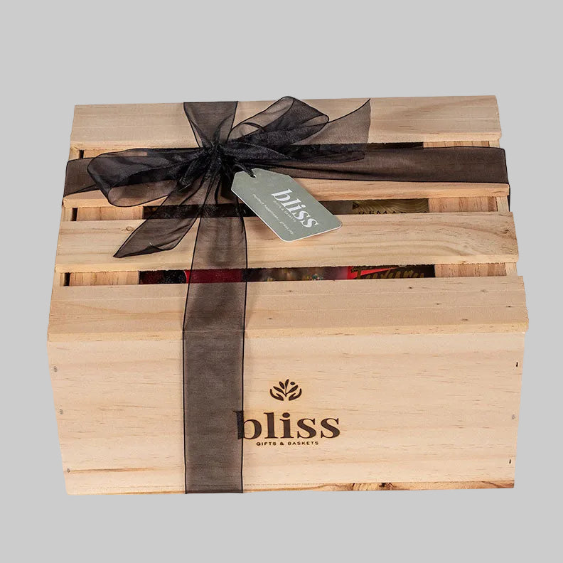 Gourmet Gift Crates