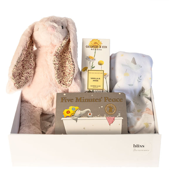 Blissful Bunny Gift Box