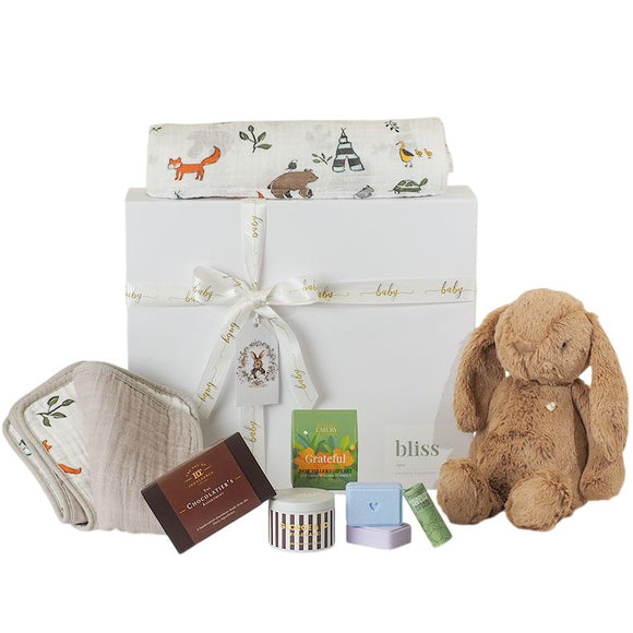 Blissful Arrival - Forest Friends