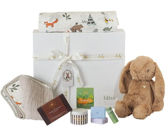 Blissful Arrival - Forest Friends