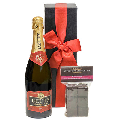 Deutz Indulgence Gift box