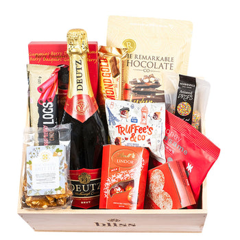 Gourmet Gift Crates