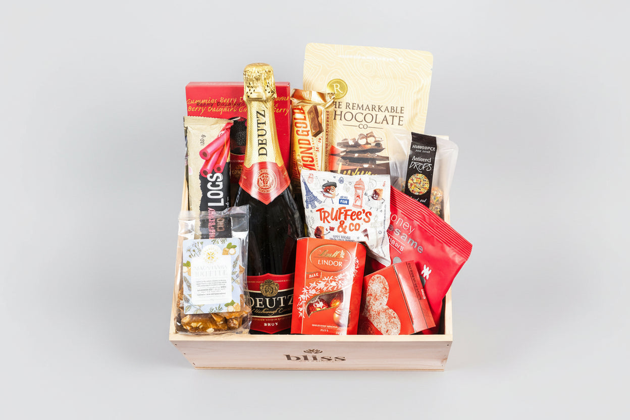 Gourmet Gift Crates