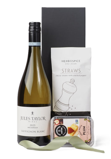 Deluxe Wine and Nibbles
