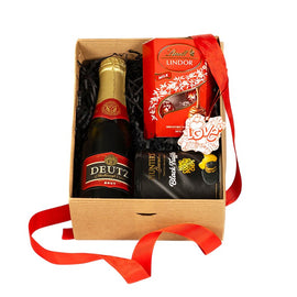 Be My Valentine Gift Box - 0