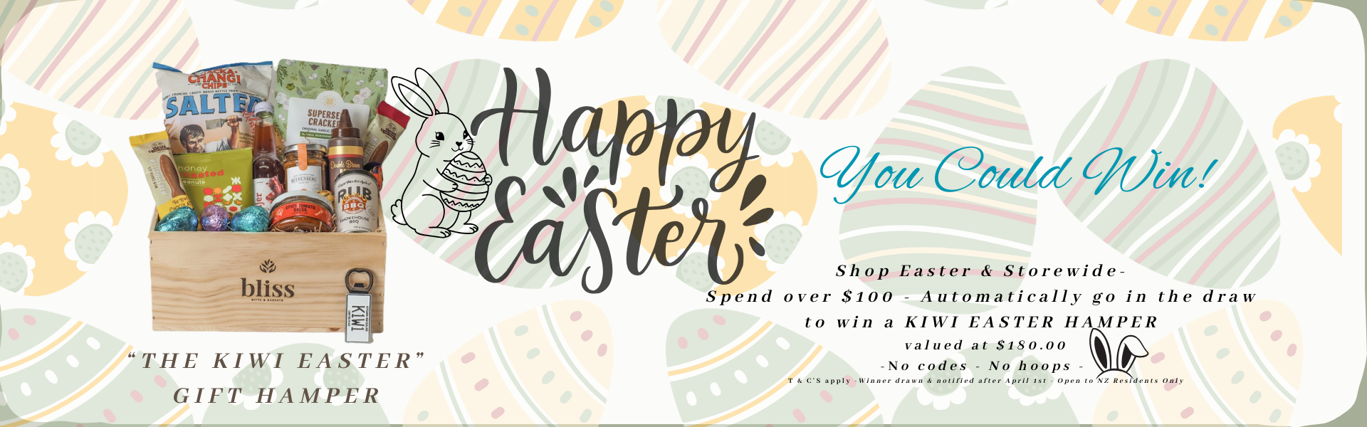 Easter giveaway