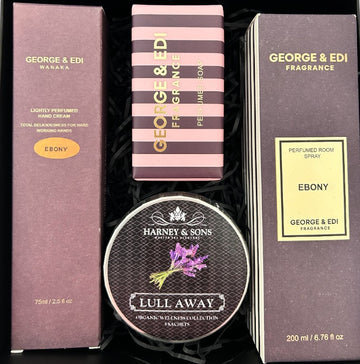 The Ebony Gift Box - 0