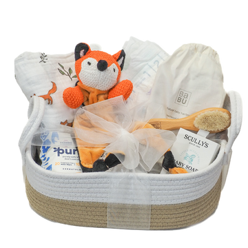 Luxury Baby Boy Hamper