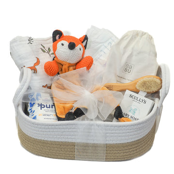 Luxury Baby Boy Hamper