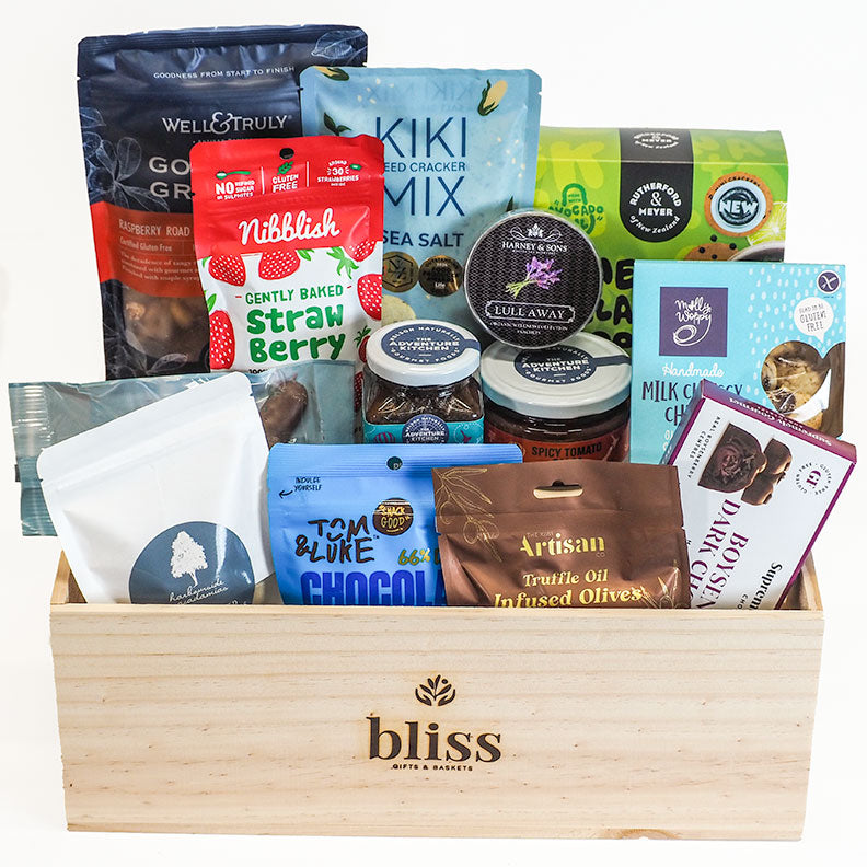Gourmet Gift Crates
