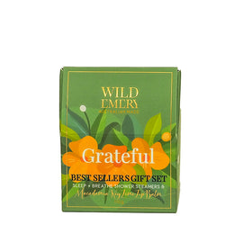 Grateful Gift Set - Mandarin & Key Lime