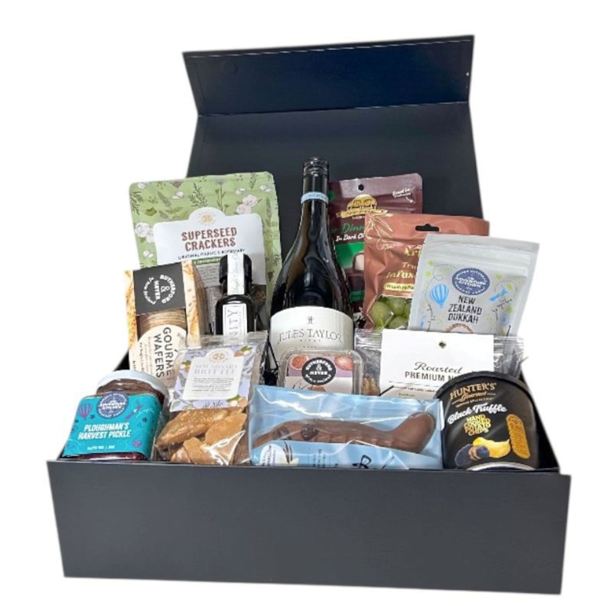 The Jules Entertainer Gift Box | Bliss Gifts & Baskets