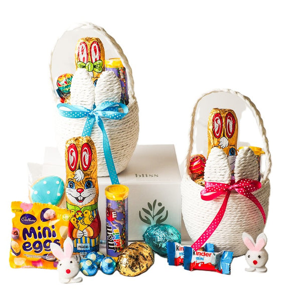 Easter Hunt for Boys