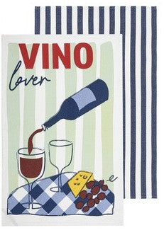 Capri Kitchen Towels